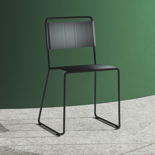 Scaun pentru uz comercial Alma Design, Estrosa